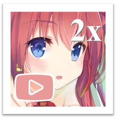 
        Anime2x - AI-powered Anime Video Enhancer
      