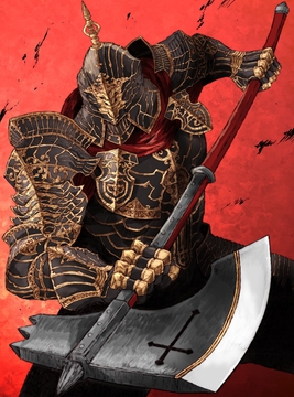 【絵本】罪背負いの騎士 [古都デュナルベルグ]