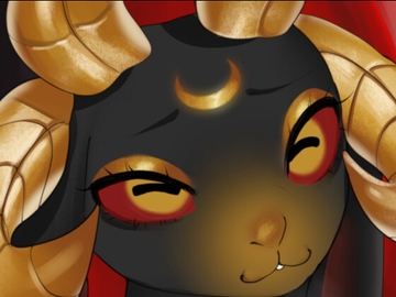 Sexy Mythical Beast Stories: How to treat a succugoat [Little Huntress Team]