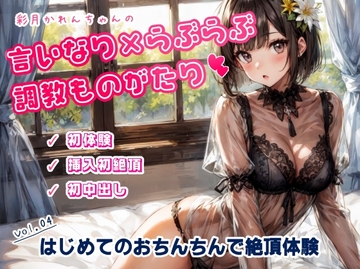かれんちゃんの初体験～ご主人様のおちんちんで初絶頂そして初中出し(かれんちゃんの言いなり×らぶらぶ調教物語 04) [音Este]