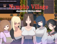 [ENG TL Patch] Nympho Village ~Something's Up With These Chicks!~ [M男紳士のにじかい]