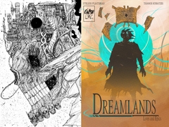 
        DREAMLANDS: Lives and Epics Chapter 1
      