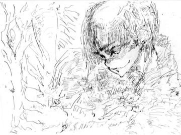 キバケンジ物語 小学生編 第5話 [キバケンジ]