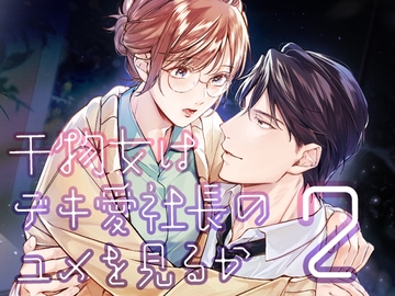 干物女はデキ愛社長のユメを見るか2 [YellowPost]