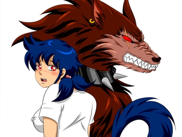 Lycaon the Wolf God #1 [Locofuria]