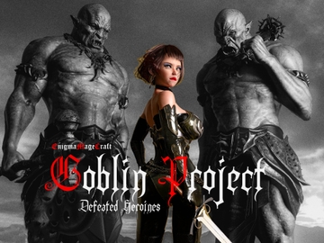 Goblin Project (Heroines Defeated) [EnigmaMageCraft]