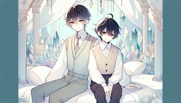 急激な成長の弟に襲われて [KIRARA工房]