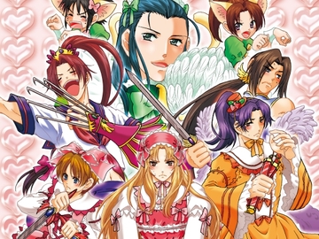 姫姫無双 [P-chick]