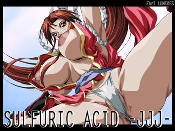 SULFURIC ACID -JJJ- [Earl LUMINES]