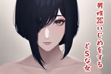 男性器いじめをするどSな女 [声☆性☆制]