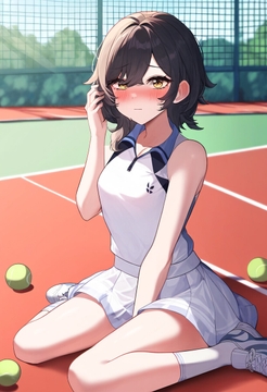 雌豚へと堕ちた憧れの先輩 [かきこき太郎]