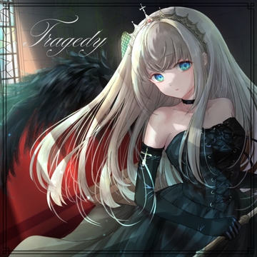 1st Album『Tragedy』 [EigHt]