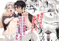 最愛の副団長が裏切ろうとしたのでわからせてみた [なついろ乙女]