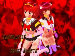 Annihilation of Sweet K○ights [Shimotsuki Factory]