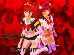 Annihilation of Sweet K○ights