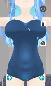 プールの更衣室で少女にいたずらしてみた [flexible]