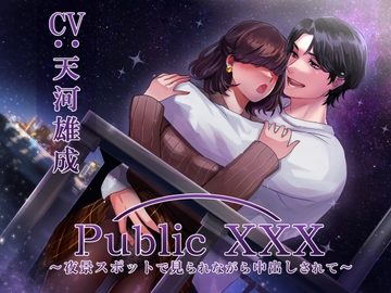 Public XXX ～夜景スポットで見られながら中出しされて～ [Sacrifice]