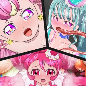 イラストまとめ3(2024年1月～3月まで) [電子英雄の隠れ家]