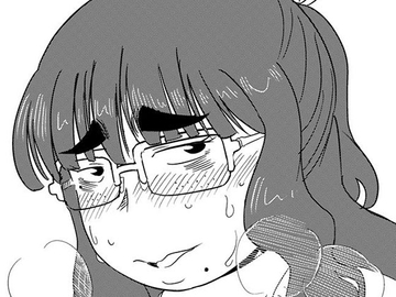 「地味系眼鏡女子」はアイツのアレが好き [レトロ・クロス]