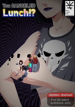 You Canceled Lunch!? [Small Writing Big Stories]