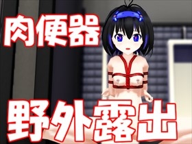 アストレイ野外露出 [えっちなばにー]