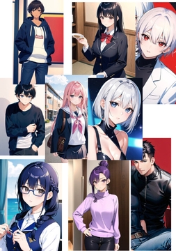 許嫁幼馴染が弟に純愛寝取られたので、俺は変わることにした。第一巻。 [wakaba1890]