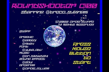 RoundShooter C100 [Circle-AY.Info]