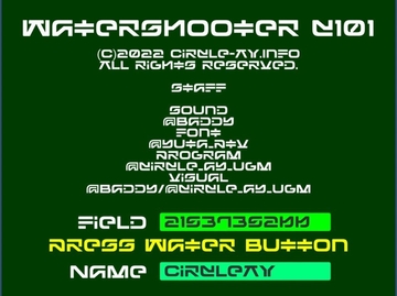 WaterShooter C101 [Circle-AY.Info]