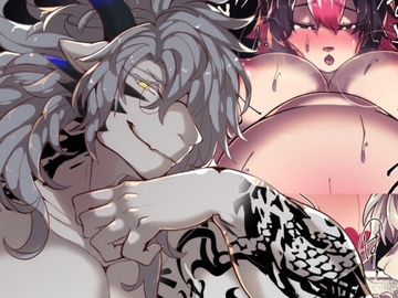 【漫画32p】シュオワン攻め総集編❶ [SunBirth]