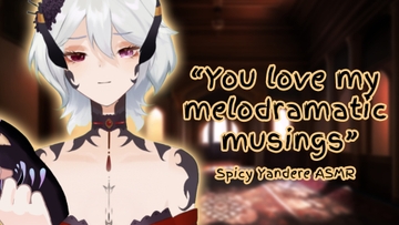 [Spicy Yandere Situational Audio] Love is a Losing Game (F4M) [Kou Amashita]