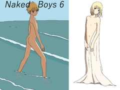 Naked Boys 6 [Orangepecoe]