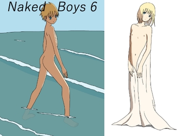 Naked Boys 6 [Orangepecoe]