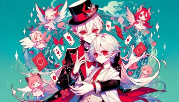 イカれた人形遣い [KIRARA工房]