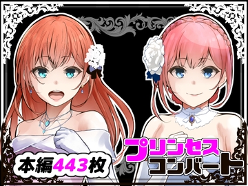 プリンセスコンバート [鼻血工房]