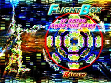 FLIGHT BOX [RAYHAWK]