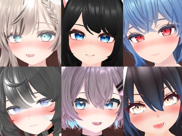 3D Avatar Free Sex Vol.01 [HVR Japan]