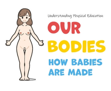 Our Bodies [よい子ブックス]