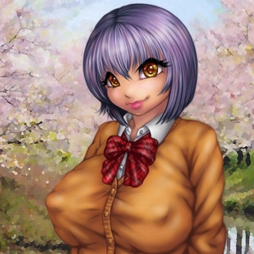 LiquidSpice Monthly CoverGirls 2024-04 [Liquid Spice]