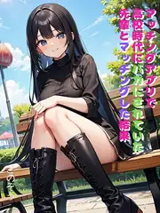 【気軽に文庫】マッチングアプリで高校時代にバカにされていた先輩とマッチングした結果