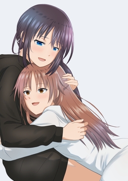 妹同士でする話 [あつあげおやこどん]