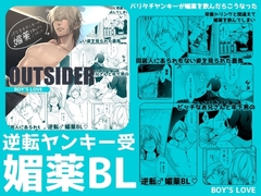 バリタチヤンキーが媚薬を飲んだらこうなった [ANARCHYSEVEN]