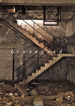 秘封倶楽部活動記録-Graveyard- [伽藍堂(本舗)]