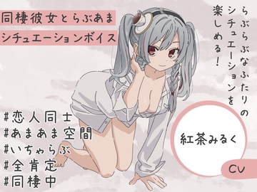 癒されてほしい全肯定添い寝シチュエーションボイス [紅茶屋]