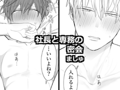 社長と専務の密会 [M・Mシエスタ]