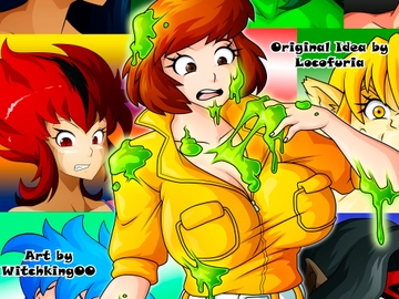 FT Art Book [Locofuria]