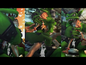 お持ち帰りフ〇イモン [押忍♂じぇんとるズ]