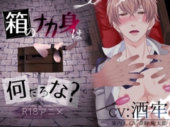 箱のナカ身は何だろな?～新社会人～ [ぷれい☆る～む]