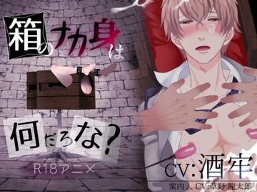 箱のナカ身は何だろな?～新社会人～ [play-room]