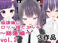 放課後に○リッ娘とえっち   総集編vol.2