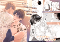 好きって言えよ2 [すぱいらるK]